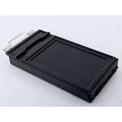 [Pre-owned] Mamiya Film Pack Adapter for Universal Press Super 23 — Near MINT — Japan #3255