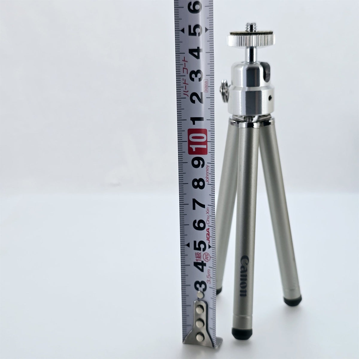 [Pre-owned] Canon Active Mini Tripod for IXY Digital Compact Camera — Mint — Japan #5723