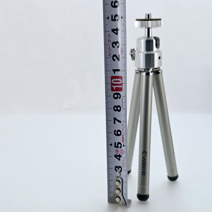 [Pre-owned] Canon Active Mini Tripod for IXY Digital Compact Camera — Mint — Japan #5723