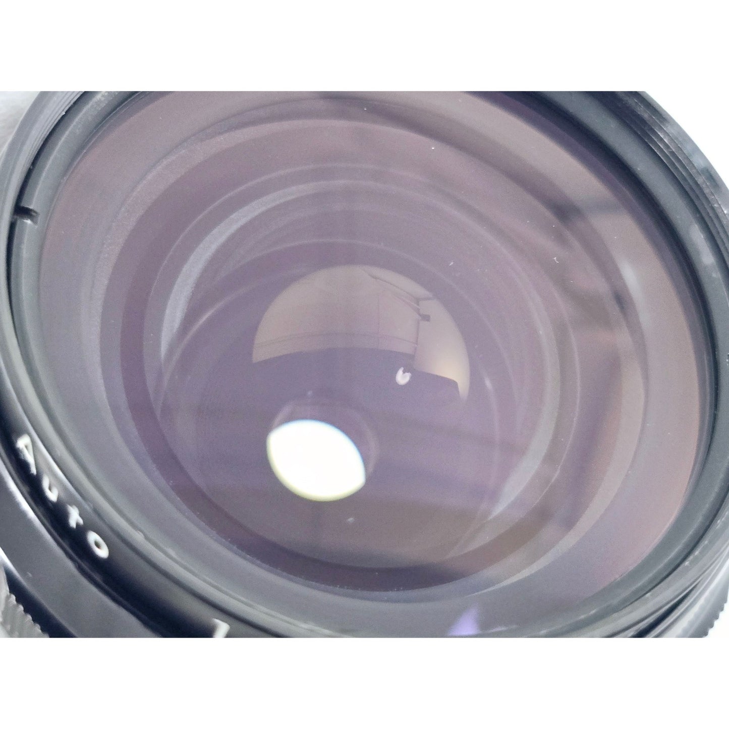 [Pre-owned] Nikon Non-Ai Nikkor-H Auto 28mm F3.5 Wide Angle MF Lens — Near MINT — Japan #4412