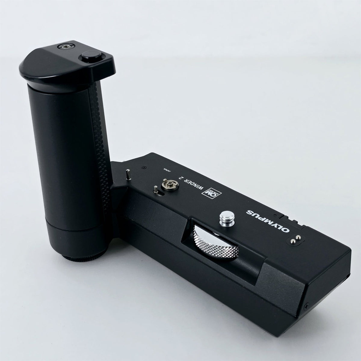 [Pre-owned] Olympus OM-System Winder 2 for OM-1 OM-2 OM-3 OM-4 — Near Mint+++ — Japan #5605