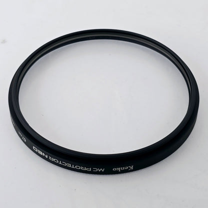 [Pre-owned] Kenko Pro1D Digital Protector (W) / MC Neo 67mm Filter — Near MINT — Japan #4277
