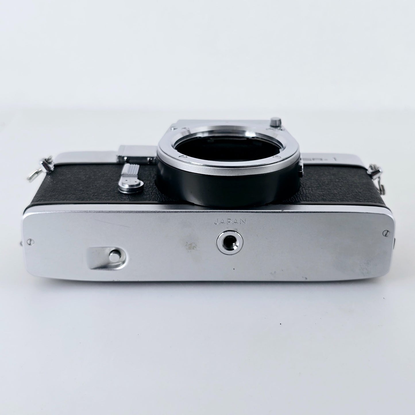 New Seal [MINT] Minolta SR-1 SLR 35mm Film Camera Genuine Body Only From Japan