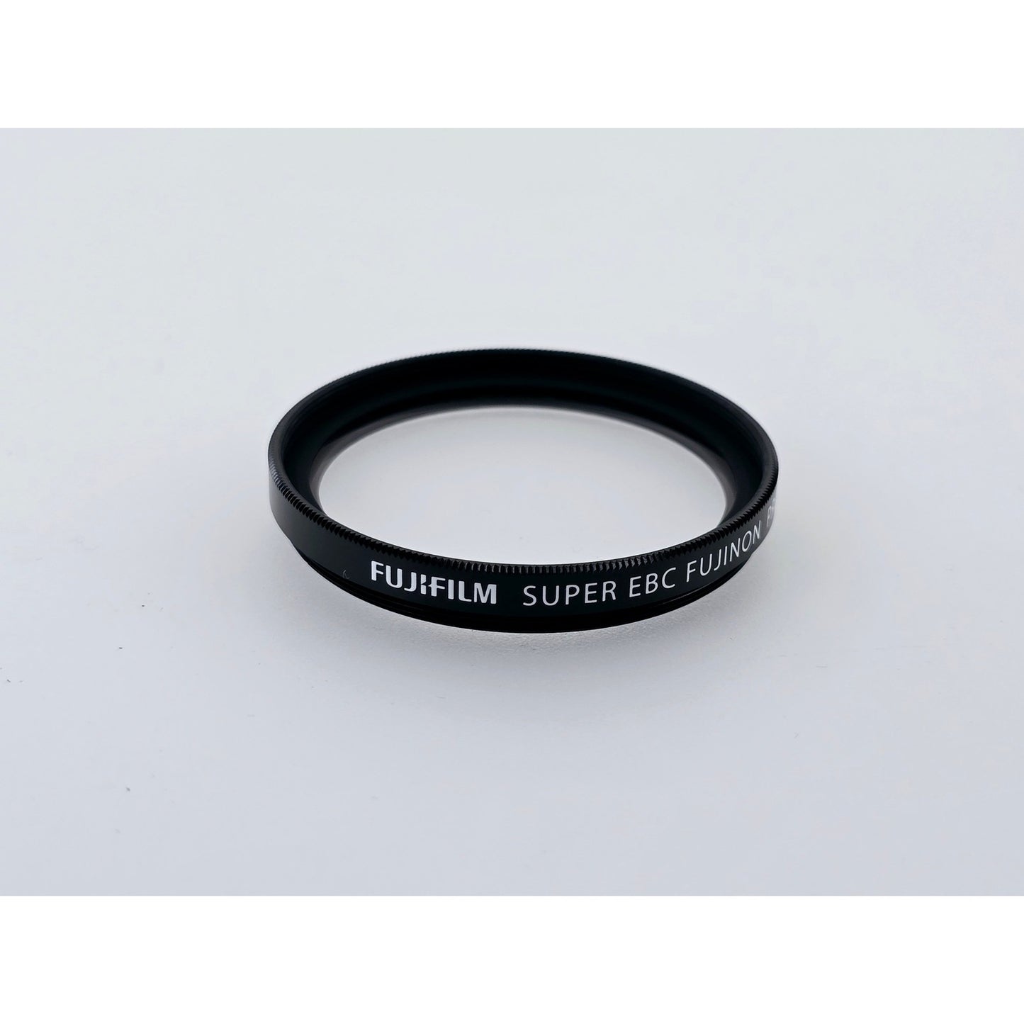 [Pre-owned] Fujifilm PRF-39 39mm Protector Filter for Super EBC Fujinon — MINT — Japan #4739
