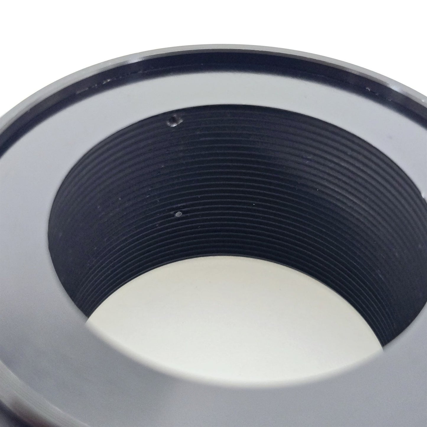 [Pre-owned] Canon Macro Photo Coupler FL 58mm for Bellows Macro Lens — Mint — Japan #5433
