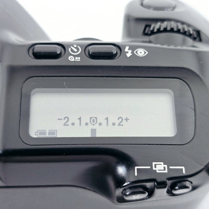 [Pre-owned] Canon EOS Rebel XS 35mm SLR Film Camera Body Only — Near Mint+++ — Japan #5391