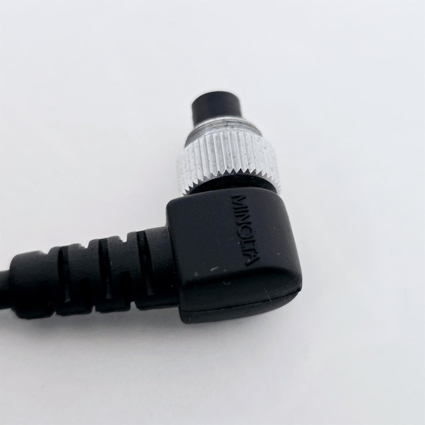 [Pre-owned] Minolta OC-1100 Off-Camera TTL Cord for Alpha 7 9 700 900 — Mint — Japan #5265