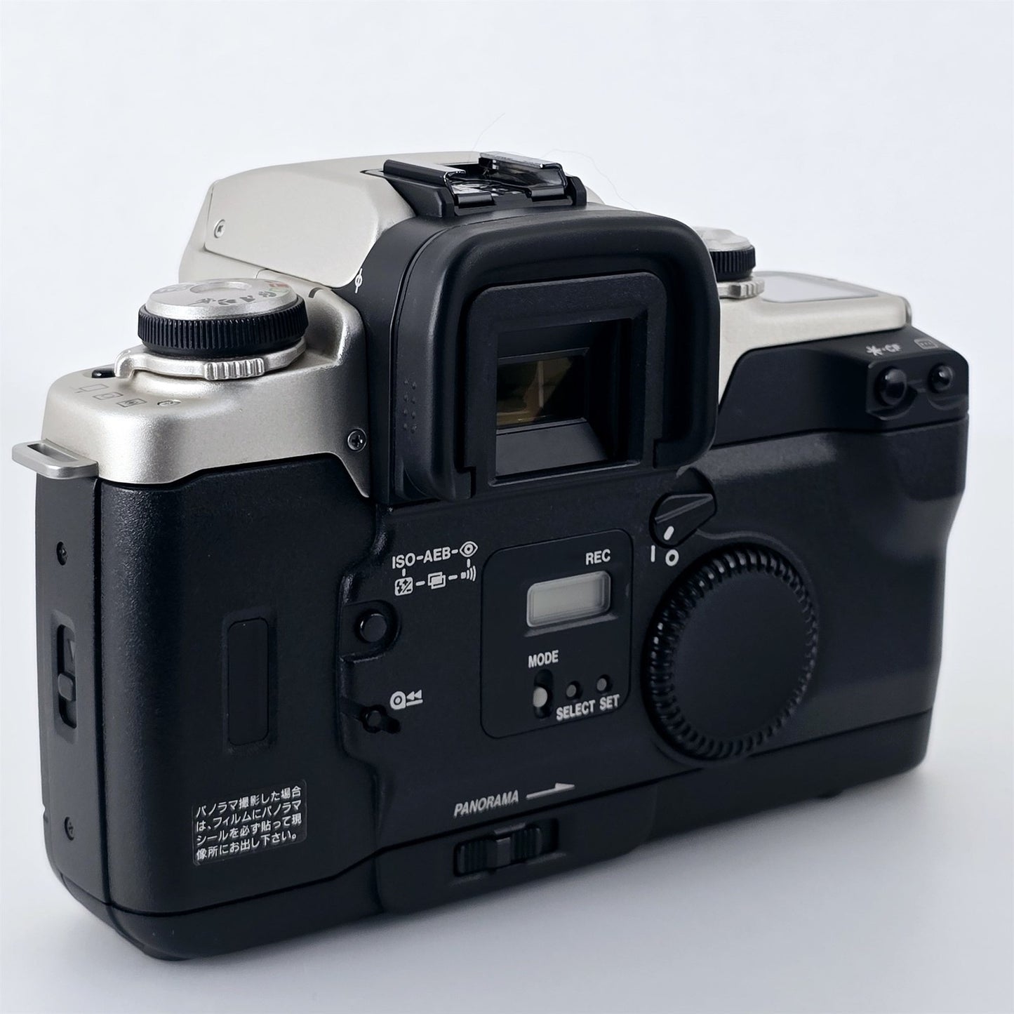 [Pre-owned] Canon EOS 55 SLR 35mm Film Camera Body — Mint — Japan #5344