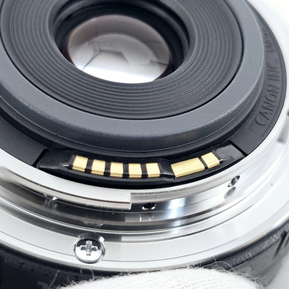 [Pre-owned] Canon EF-S 24mm f/2.8 STM Wide Angle Prime AF Lens — Near Mint+++ — Japan #5603