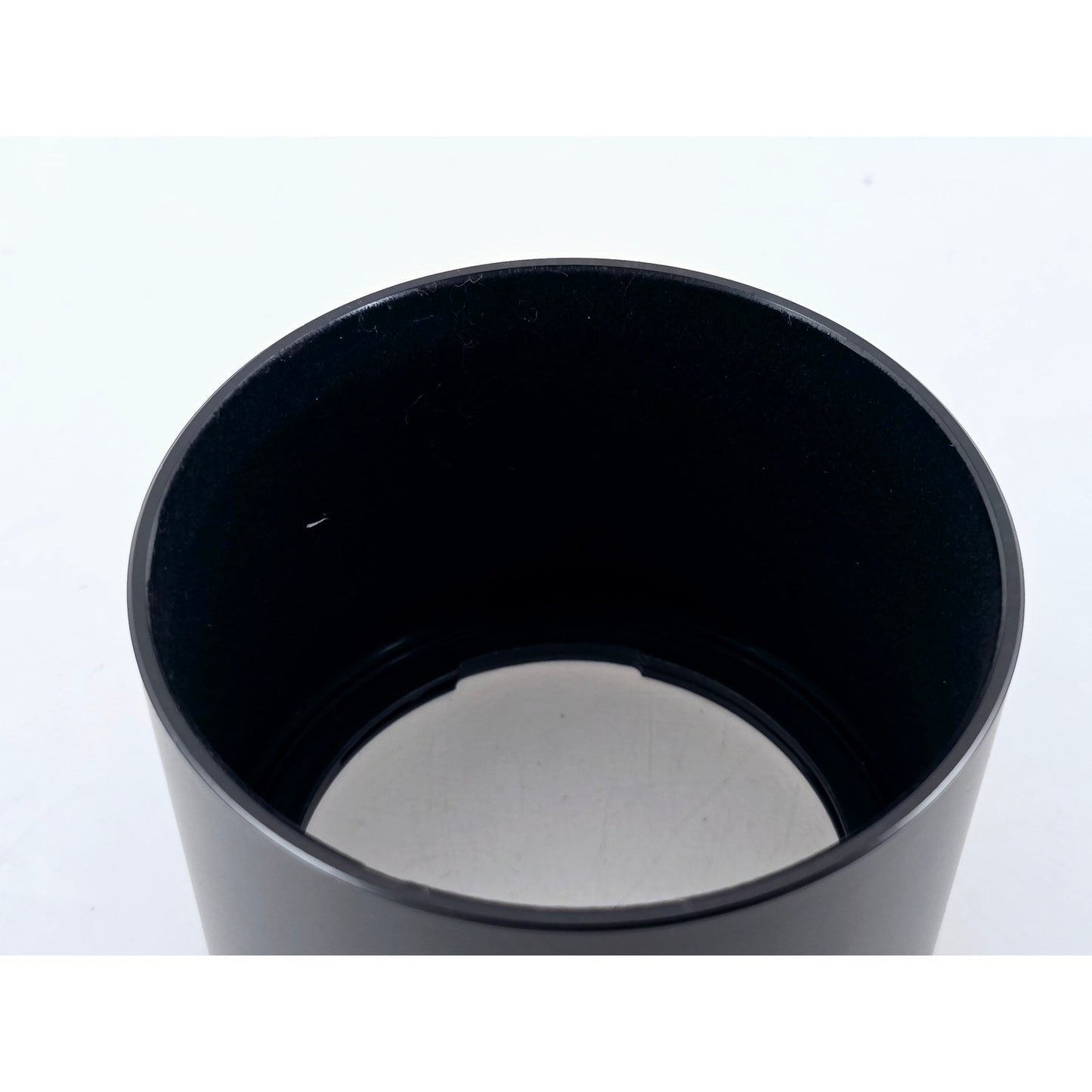 [Pre-owned] Canon BT-58 Plastic Lens Hood for New FD 70-210mm F4 — MINT — Japan #3940