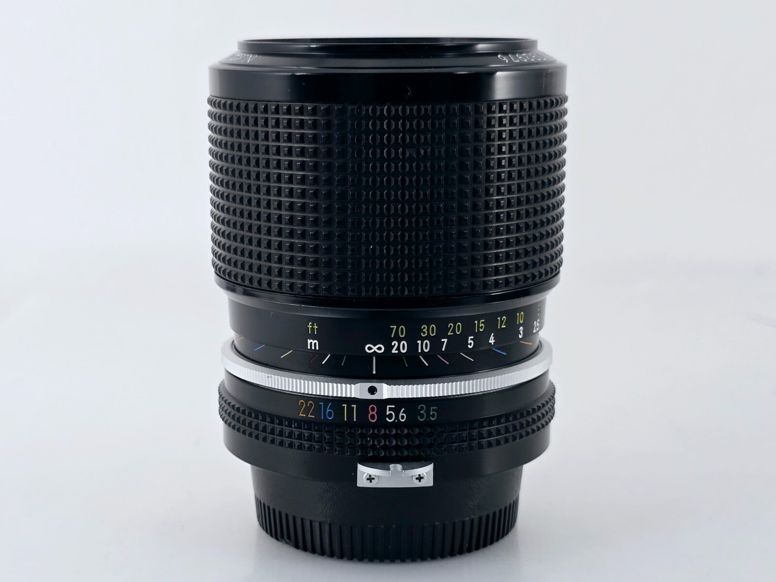 🌸[Near MINT] Nikon Non Ai Zoom Nikkor 43-86mm F3.5 MF Standard Lens From Japan