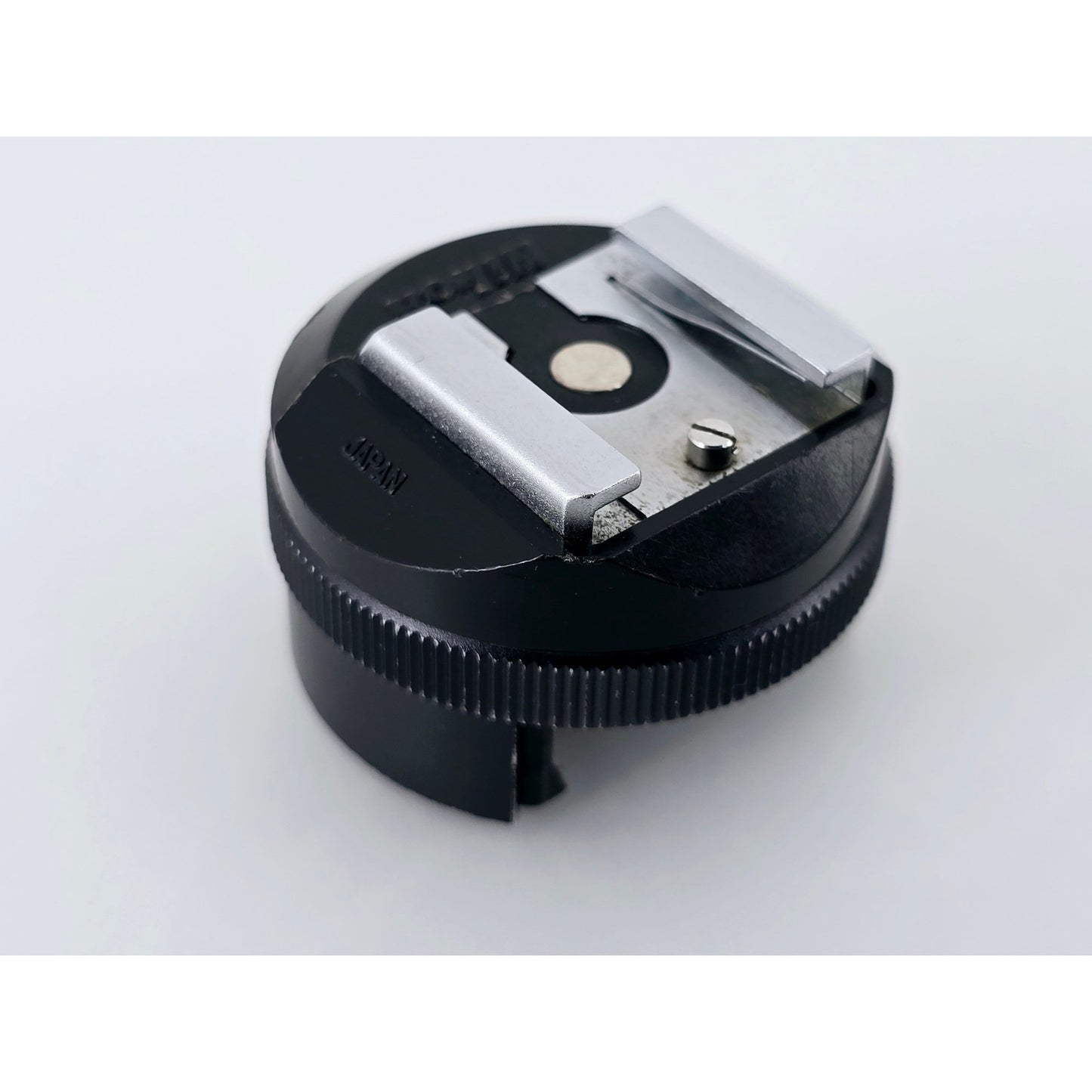 [Pre-owned] Nikon AS-1 Flash Unit Hot Shoe Gun Coupler for F2 — Near MINT — Japan #4955
