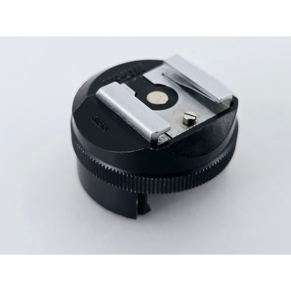 [Pre-owned] Nikon AS-1 Flash Unit Hot Shoe Gun Coupler for F2 — Near MINT — Japan #4955