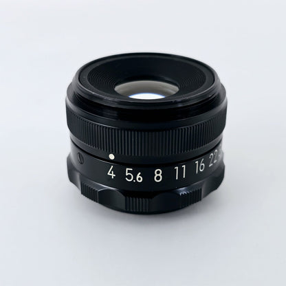 [Pre-owned] Nikon EL Nikkor 75mm f/4 Enlarging Lens — Excellent+++++ — Japan #5553