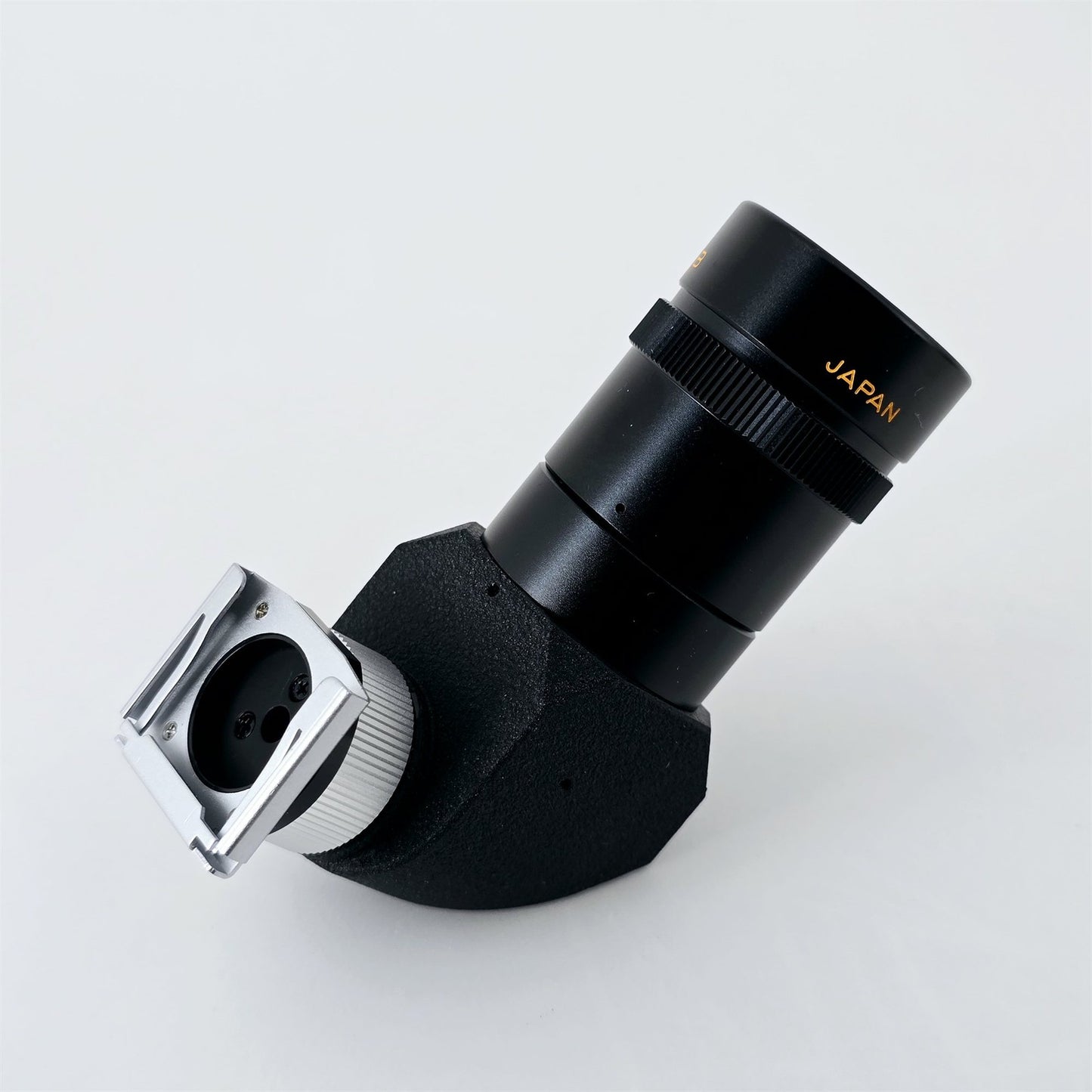 [Pre-owned] Canon Angle Finder B w/ Adapter S for A-1 AE-1 F-1 — Mint — Japan #5393