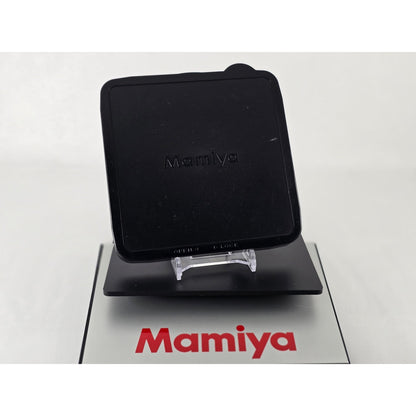 [Pre-owned] Mamiya RZ67 Rear Cap Film Magazine Cover — Near MINT — Japan #2984