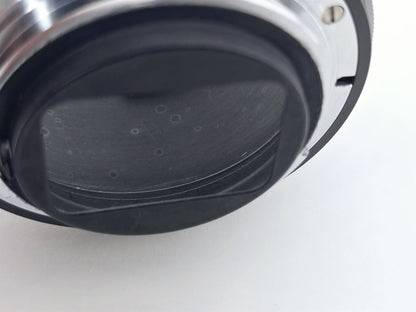 [Pre-owned] Nikon M2 Macro Extension Tube for 55mm Micro Nikkor Lens — Near Mint — Japan #5343
