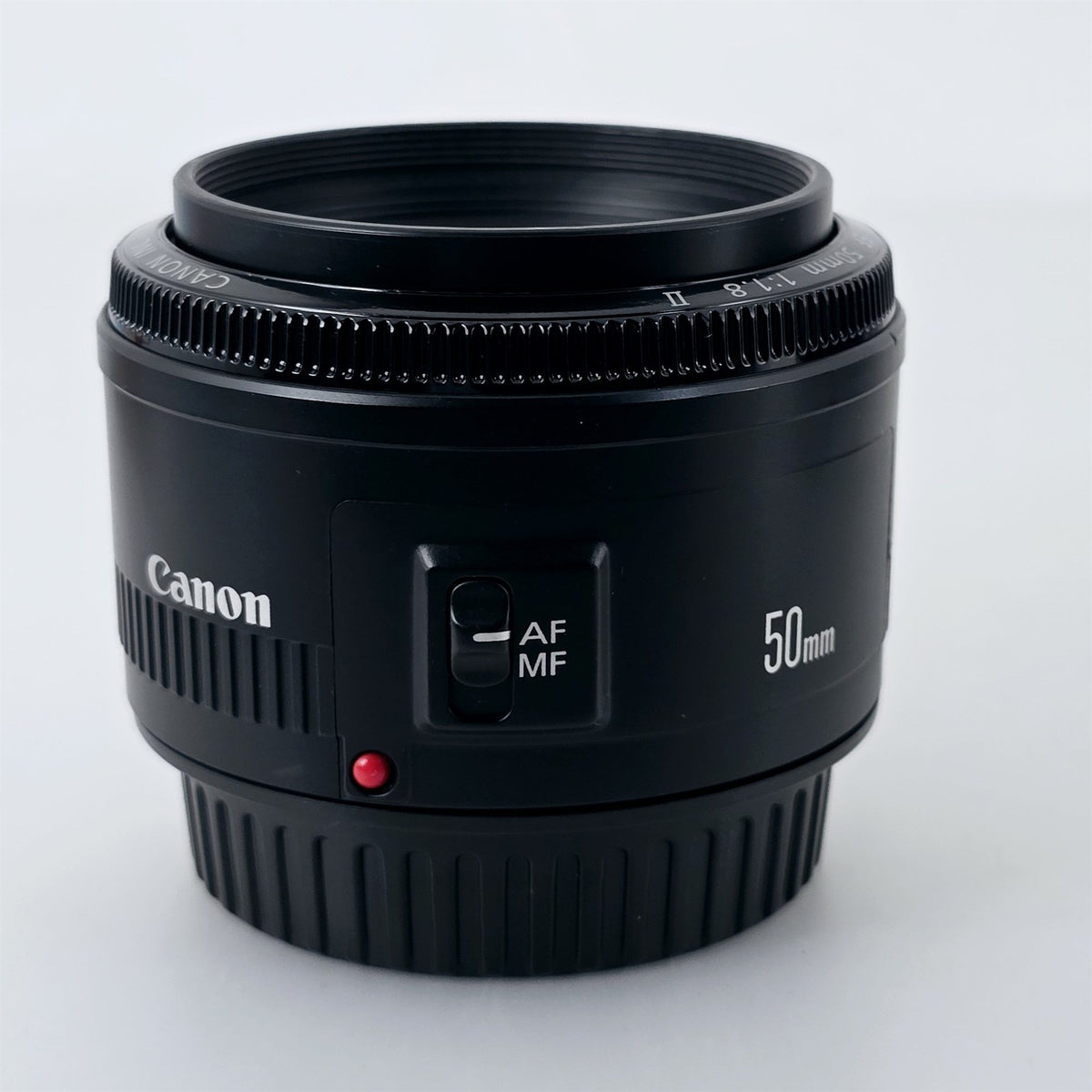 [Pre-owned] Canon EF 50mm f/1.8 II AF Standard Prime Lens for EOS SLR DSLR — Mint — Japan #5361