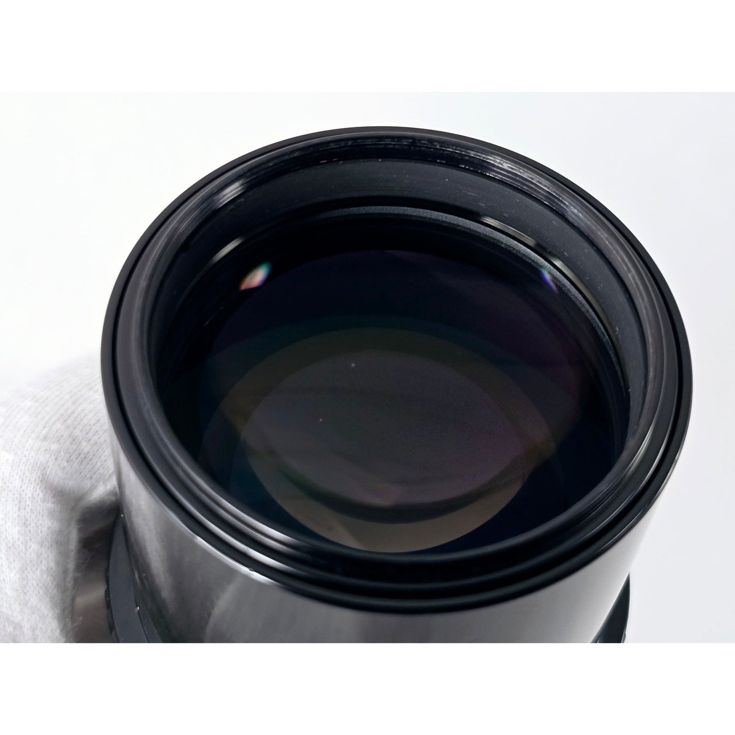[Pre-owned] Nikon Ai Nikkor 200mm F4 MF Telephoto Lens — Near MINT — Japan #3199