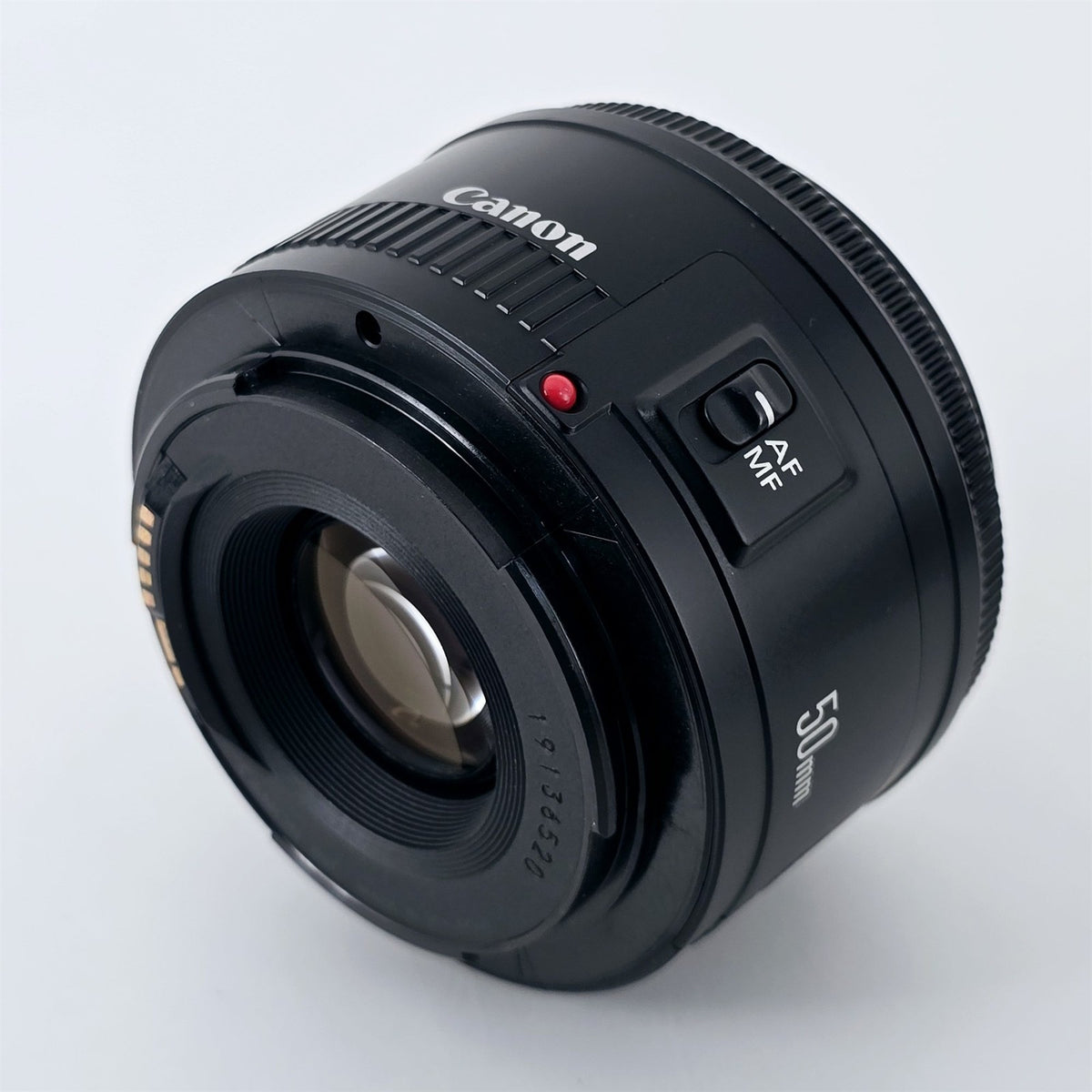 [Pre-owned] Canon EF 50mm f/1.8 II AF Standard Prime Lens for EOS SLR DSLR — Mint — Japan #5361