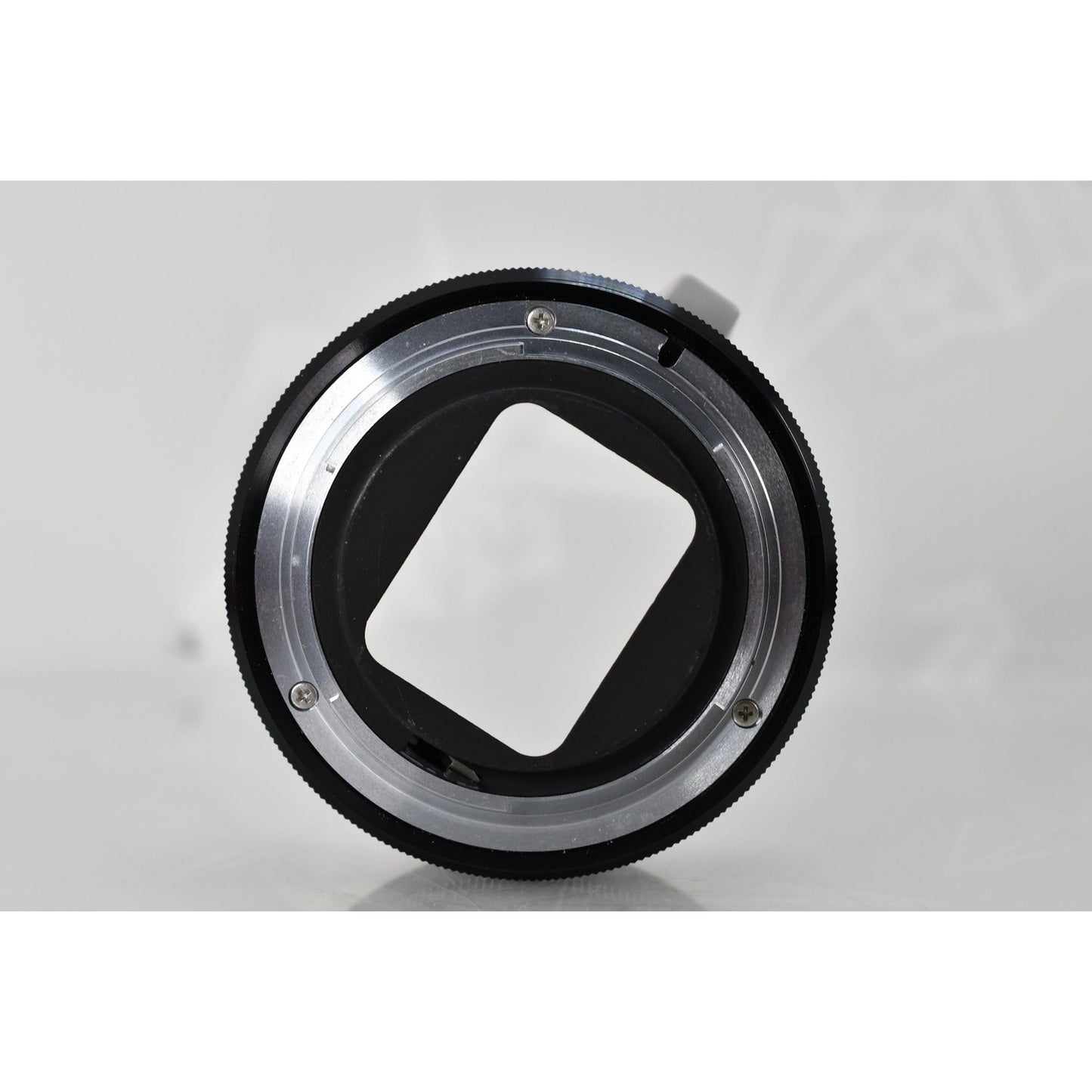 [Pre-owned] Nikon M2 Extension Tube for F Mount SLR Camera Lens — Top MINT — Japan #2390