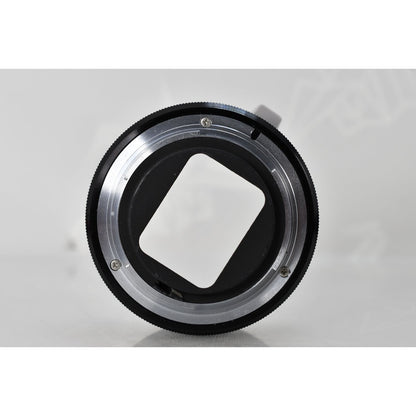 [Pre-owned] Nikon M2 Extension Tube for F Mount SLR Camera Lens — Top MINT — Japan #2390