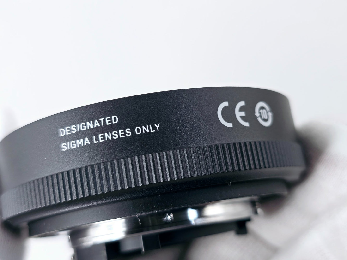 [Pre-owned] Sigma TC-1401 Tele Converter 1.4x for Nikon F Mount — Near MINT+++ — Japan #5194