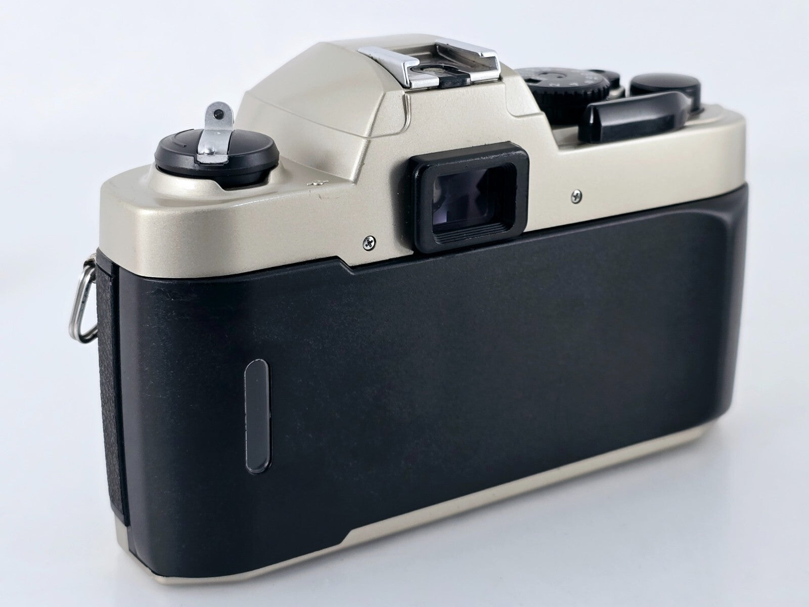 New Seal🌸[Near MINT] Nikon FM10 SLR 35mm Film Camera Body Only From Japan