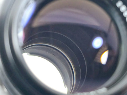 🌸[Near MINT] Nikon Non Ai Nikkor-Q Auto 135mm F2.8 MF Telephoto Lens From Japan