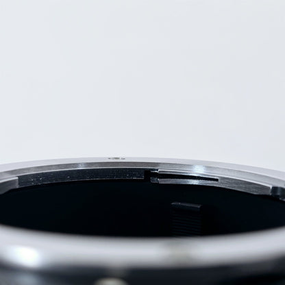 [Pre-owned] Nikon PK-13 27.5mm Auto Extension Ring Tube for F Mount — Top Mint — Japan #5439