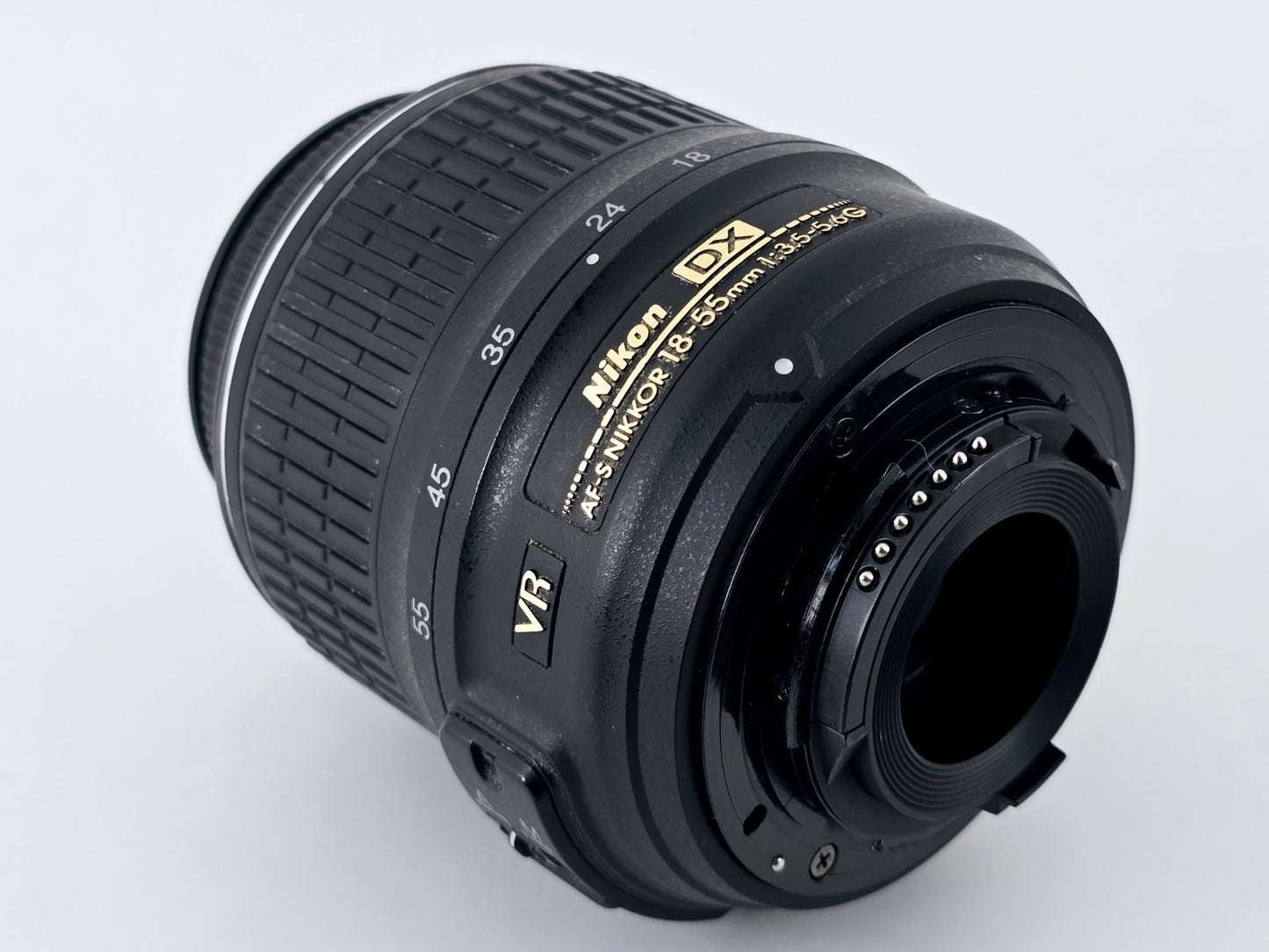 🌸[Near MINT] Nikon AF-S DX Nikkor 18-55mm F3.5-5.6G VR Zoom Lens From Japan
