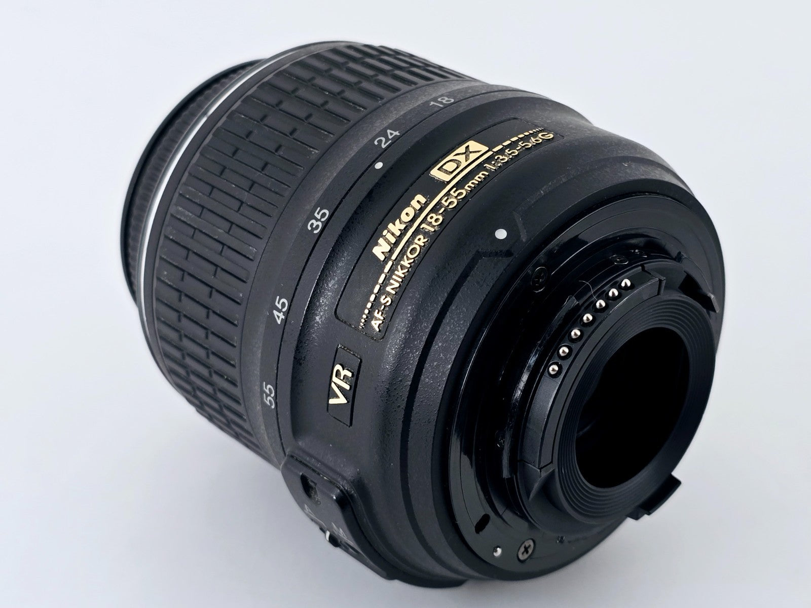 🌸[Near MINT] Nikon AF-S DX Nikkor 18-55mm F3.5-5.6G VR Zoom Lens From Japan