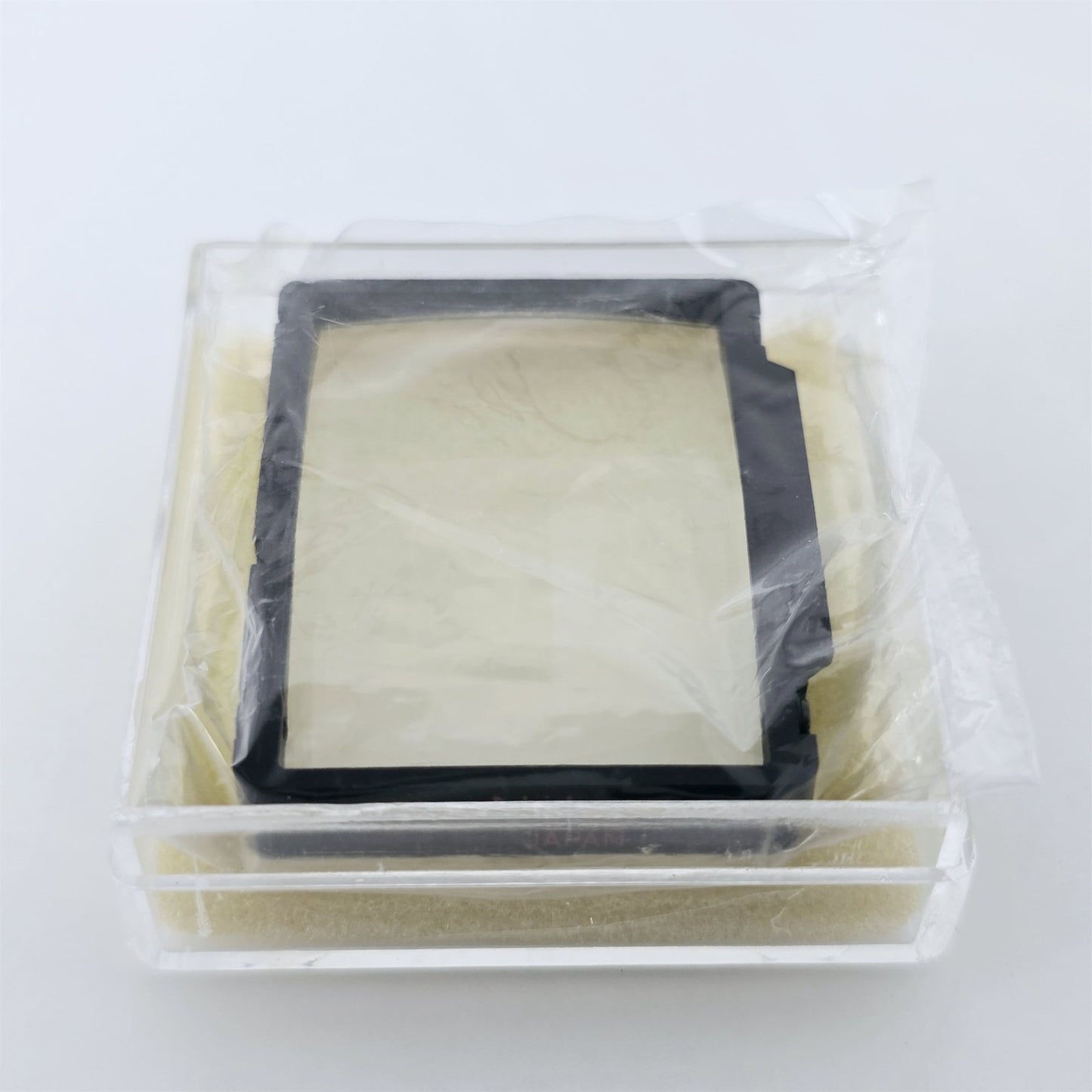 [Pre-owned] Nikon F3 Focusing Screen Type B Red Dot — Mint — Japan #5358