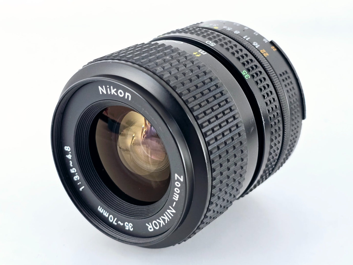 🌸[Near MINT] Nikon Ai-s Ais Zoom Nikkor 35-70mm F3.5-4.8 MF Lens From Japan