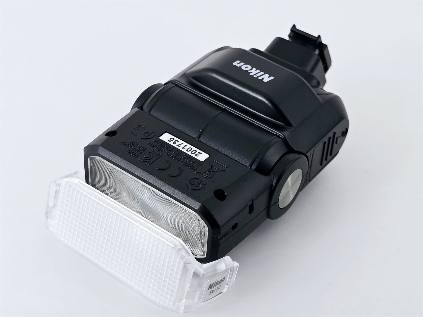 [Pre-owned] Nikon Speedlight SB-N7 Shoe Mount Flash for Nikon 1 Series — Mint — Japan #5075