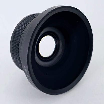 [Pre-owned] Raynox Digital HD-3032 PRO 0.3X Semi Fish-Eye Lens — Near MINT+++ — Japan #4112