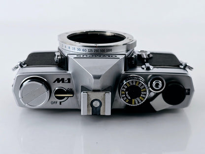 Read🌸New Seal [Excellent] Olympus M-1 SLR 35mm Film Camera Body Only From Japan