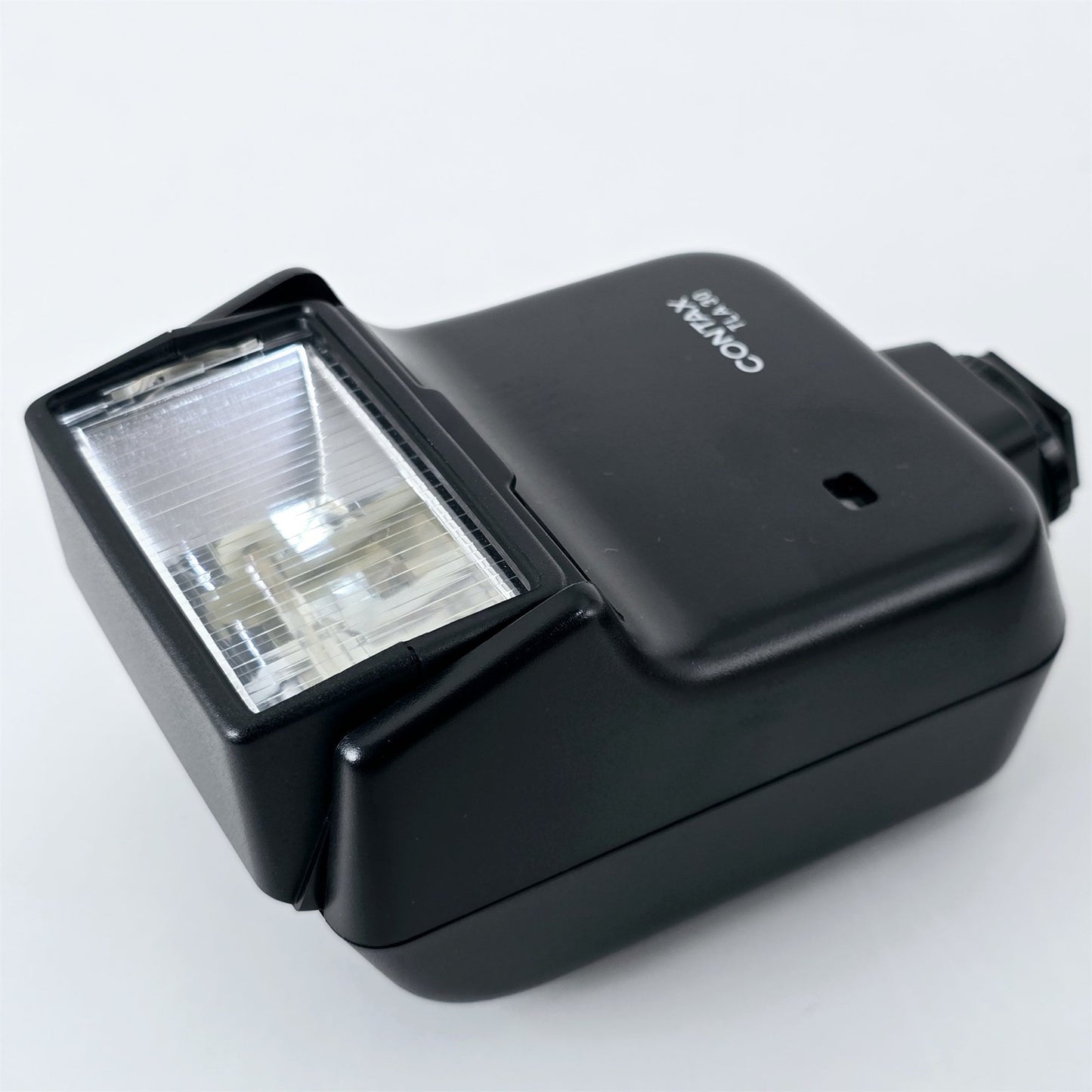 [Pre-owned] Contax TLA30 Shoe Mount Flash for G1 G2 139 169 RTS III — Mint — Japan #5430