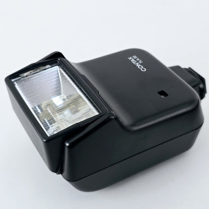 [Pre-owned] Contax TLA30 Shoe Mount Flash for G1 G2 139 169 RTS III — Mint — Japan #5430