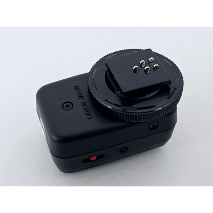 [Pre-owned] Canon TTL Hot Shoe Adapter 2 for EOS Film SLR Cameras — Unused — Japan #4531