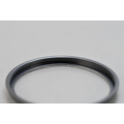 [Pre-owned] Fujifilm LH-X100 Lens Hood & AR-X100 Adapter Ring for FinePix X100 — Unused — Japan #2446
