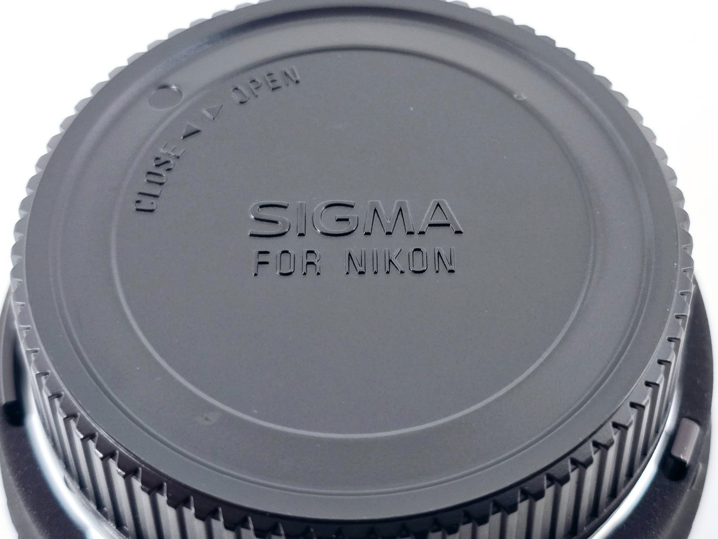 [Pre-owned] Sigma APO Tele Converter 2x EX DG for Nikon F Mount — Near MINT+++ — Japan #5193