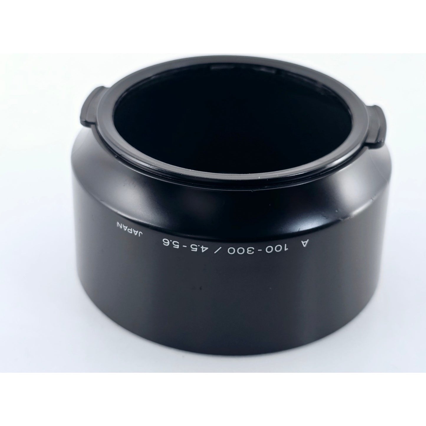[Pre-owned] Minolta A 100-300/4.5-5.6 Plastic Lens Hood — Near MINT — Japan #3835
