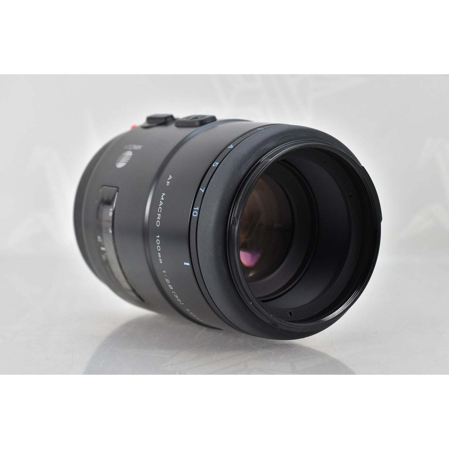 [Pre-owned] Minolta AF 100mm f2.8 Macro Lens for Sony A Mount — Near MINT — Japan #2305