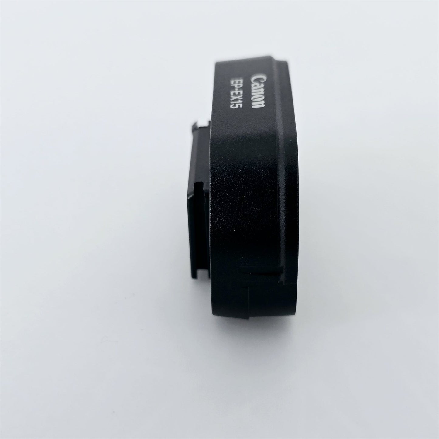 [Pre-owned] Canon EP-EX15 Viewfinder Eyepiece Extender for EOS SLR — Near Mint — Japan #5424