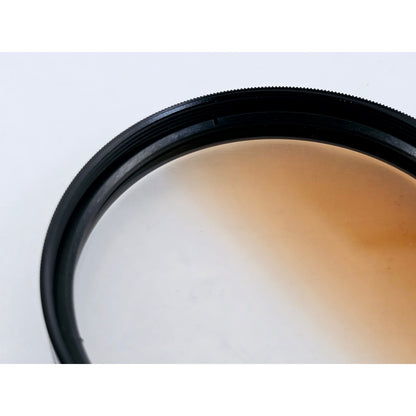 [Pre-owned] Marumi 58mm GC-Brown Lens Filter — Near MINT — Japan #4140