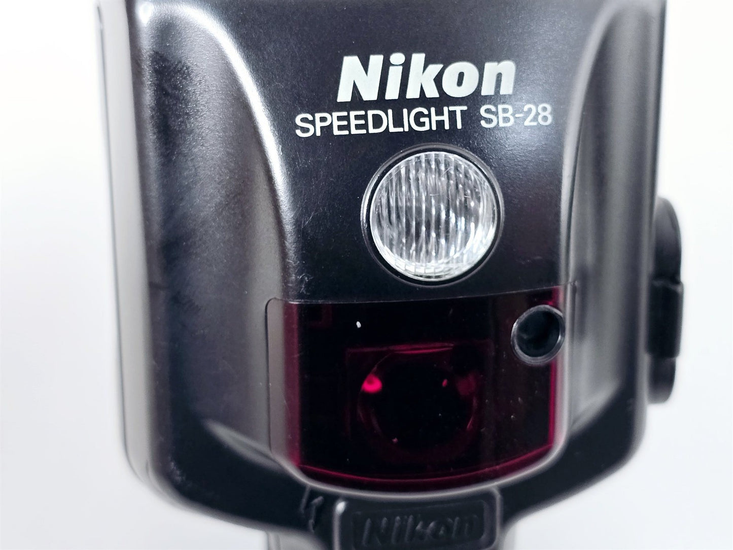 [Pre-owned] Nikon Speedlight SB-28 Shoe Mount Flash for F5 F100 F90 — Near MINT — Japan #5228