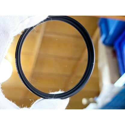[Pre-owned] Fujifilm PRF-67 67mm Protector Filter Super EBC Fujinon — MINT — Japan #4736