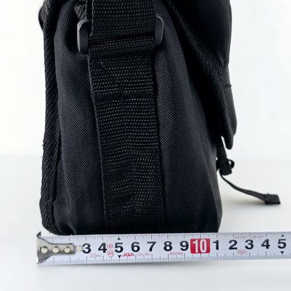[Pre-owned] Pentax Soft Camera Bag Shoulder Case — Near Mint+++ — Japan #5516