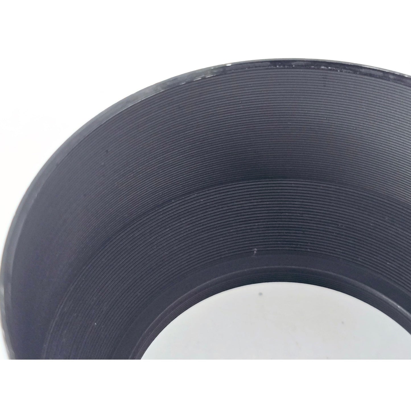 [Pre-owned] Nikon HN-7 Metal Lens Hood for 85mm f/1.8 & 80-200mm f/4.5 — Near MINT — Japan #4453